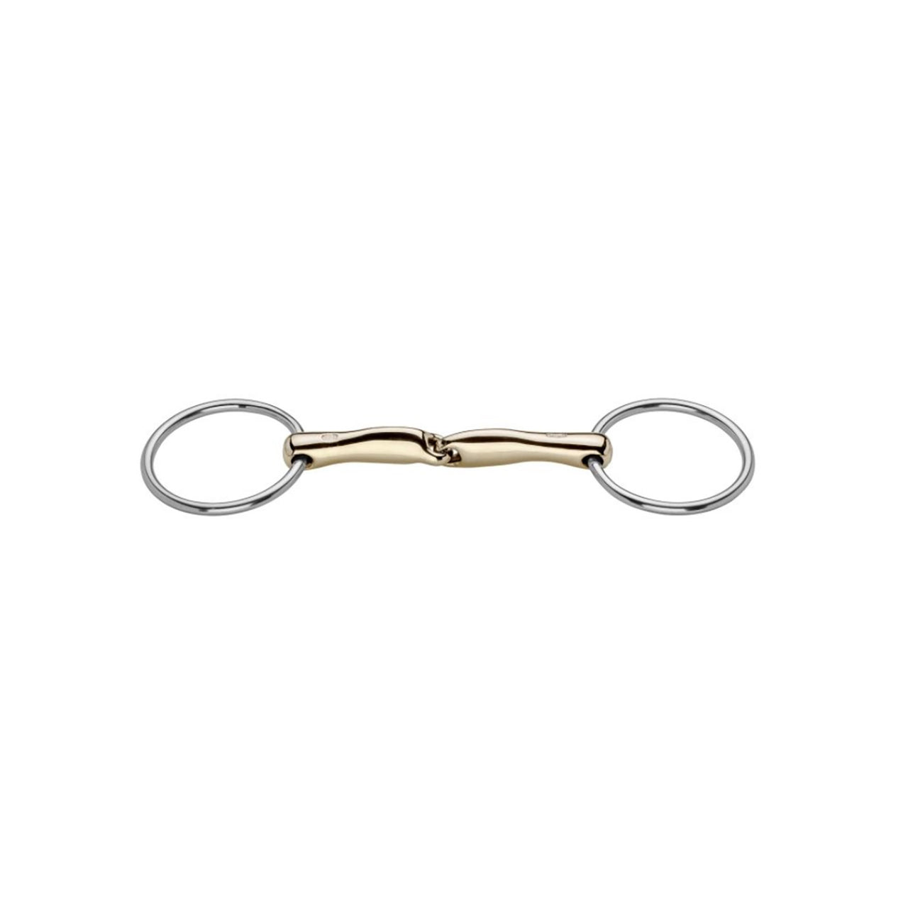 NOVOCONTACT LOOSE RG.SNAF.16MM SINGLE J. SENSOGAN | Imboccature e Accessori | Imboccature e Accessori | Sprenger