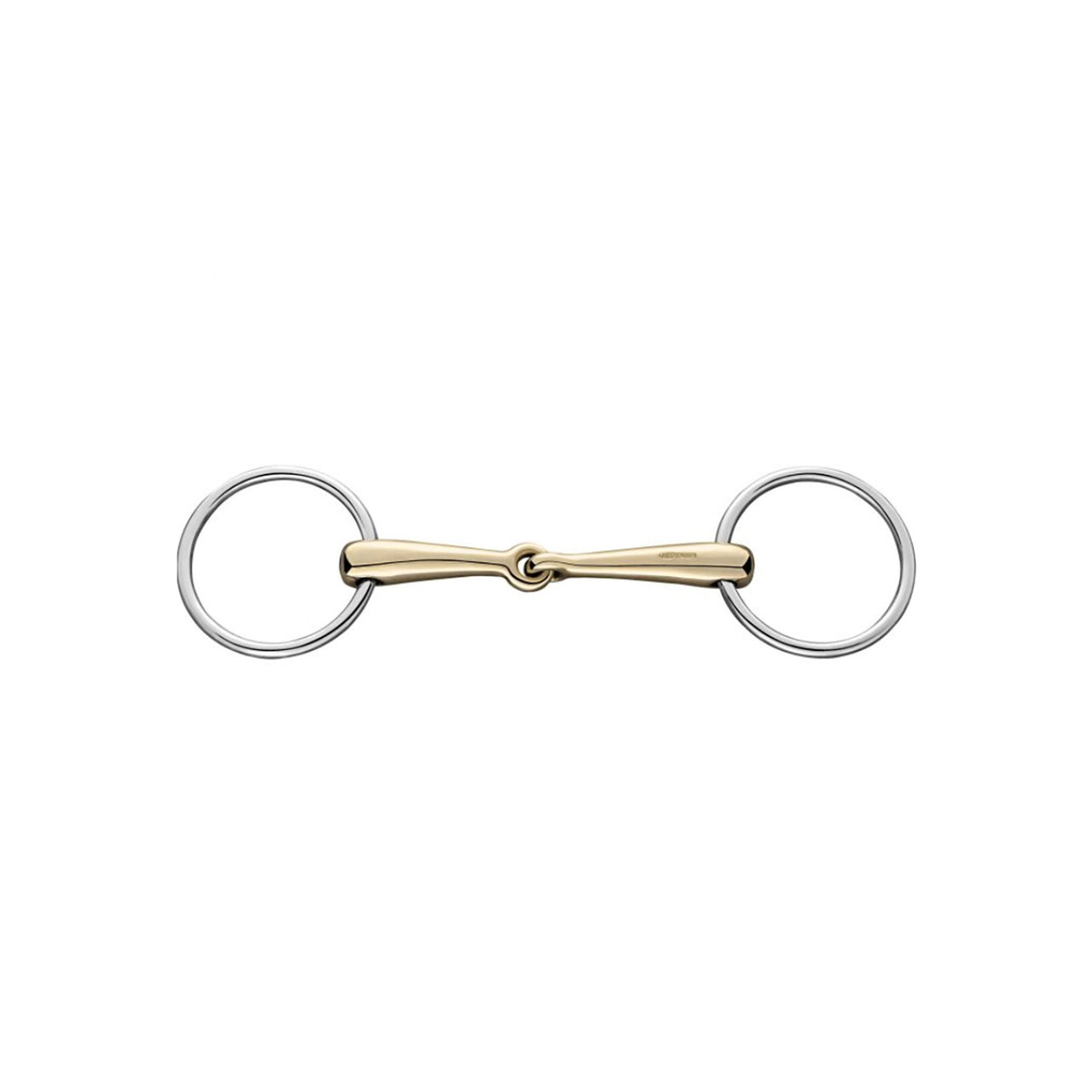 LOOSE RG.SNAFFLE SENSOGAN 18MM SINGLE J. W.70MM ST.ST. RG. | Imboccature e Accessori | Imboccature e Accessori | Sprenger