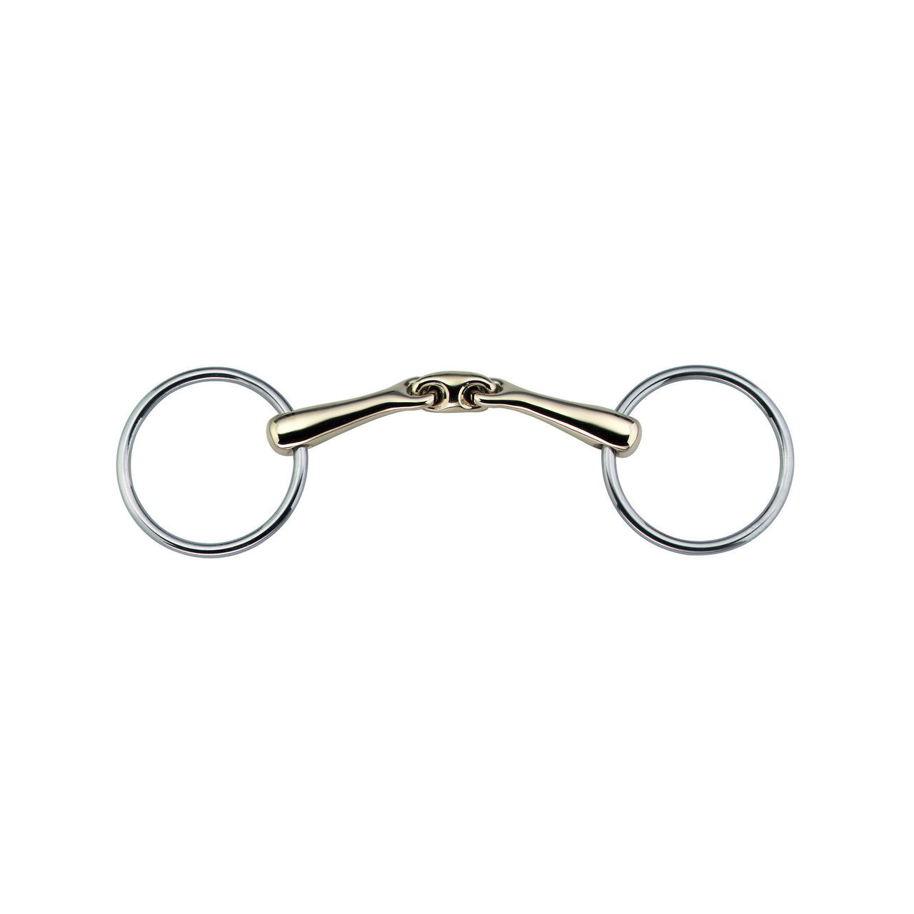 ULTRA SNAFFLE 21 MM SENSOGAN | Imboccature e Accessori | Imboccature e Accessori | Sprenger