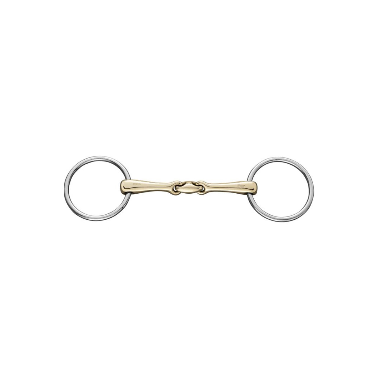 KK ULTRA SNAFFLE SENSOG.16MM W.70MM ST.ST. RG. | Imboccature e Accessori | Imboccature e Accessori | Sprenger