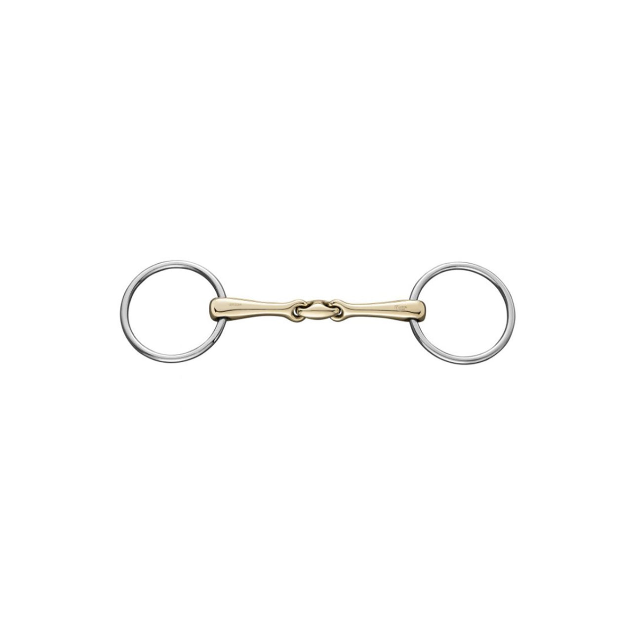 KK ULTRA SNAFFLE SENSOG.14MM W.70MM ST.ST. RG. | Imboccature e Accessori | Imboccature e Accessori | Sprenger