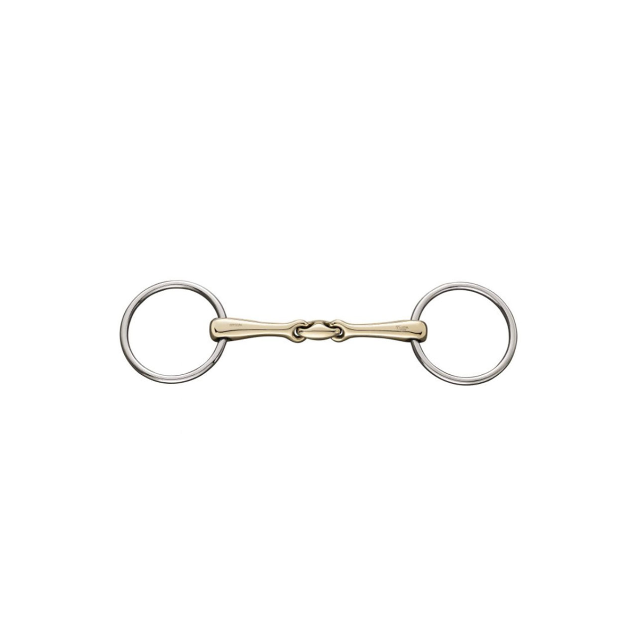 KK ULTRA SNAFFLE SENSOG.18MM W.70MM ST.ST. RG. | Imboccature e Accessori | Imboccature e Accessori | Sprenger