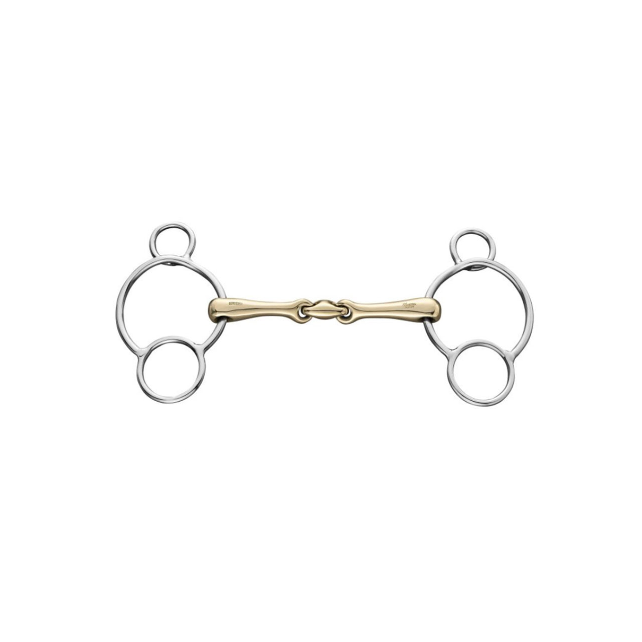 KK ULTRA UNIVERSAL BIT 16MM SENSOGAN W.ST.ST. CHEEKS | Imboccature e Accessori | Imboccature e Accessori | Sprenger
