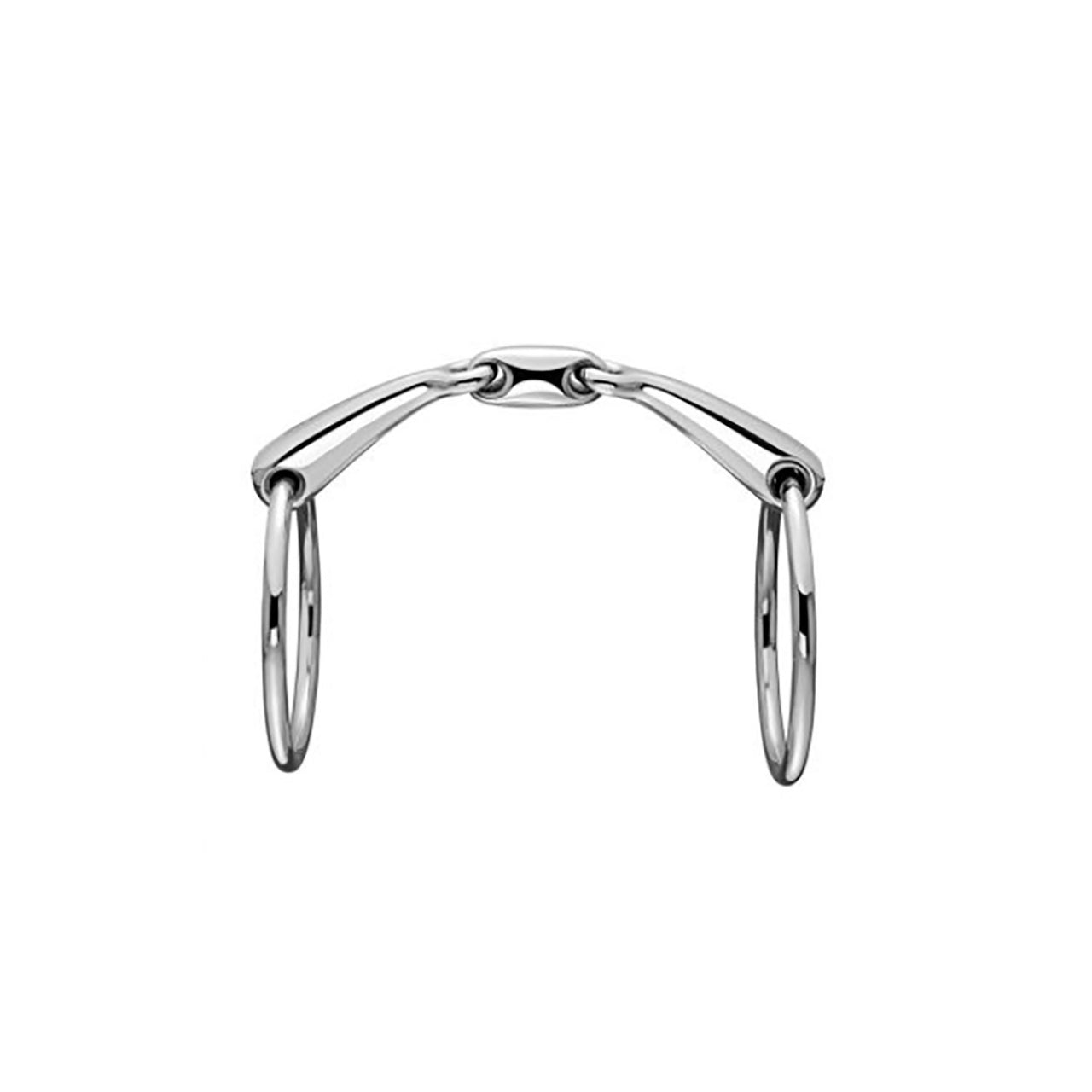 MAX-CONTROL DBL.J.BIT ST.ST.16MM RIGID EFF. W. 70MM RG. | Imboccature e Accessori | Imboccature e Accessori | Sprenger