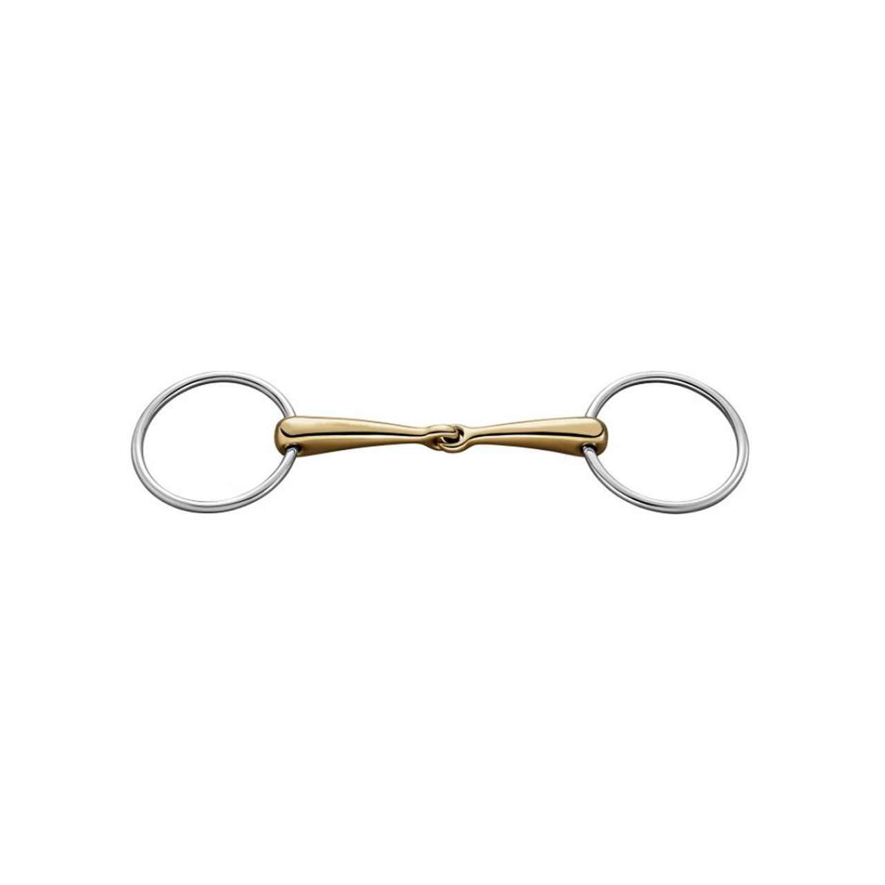 LOOSE RG. SNAF.COPP.PLUS 16MM SINGLE J. W. 55MM ST.ST. RG. | Imboccature e Accessori | Imboccature e Accessori | Sprenger