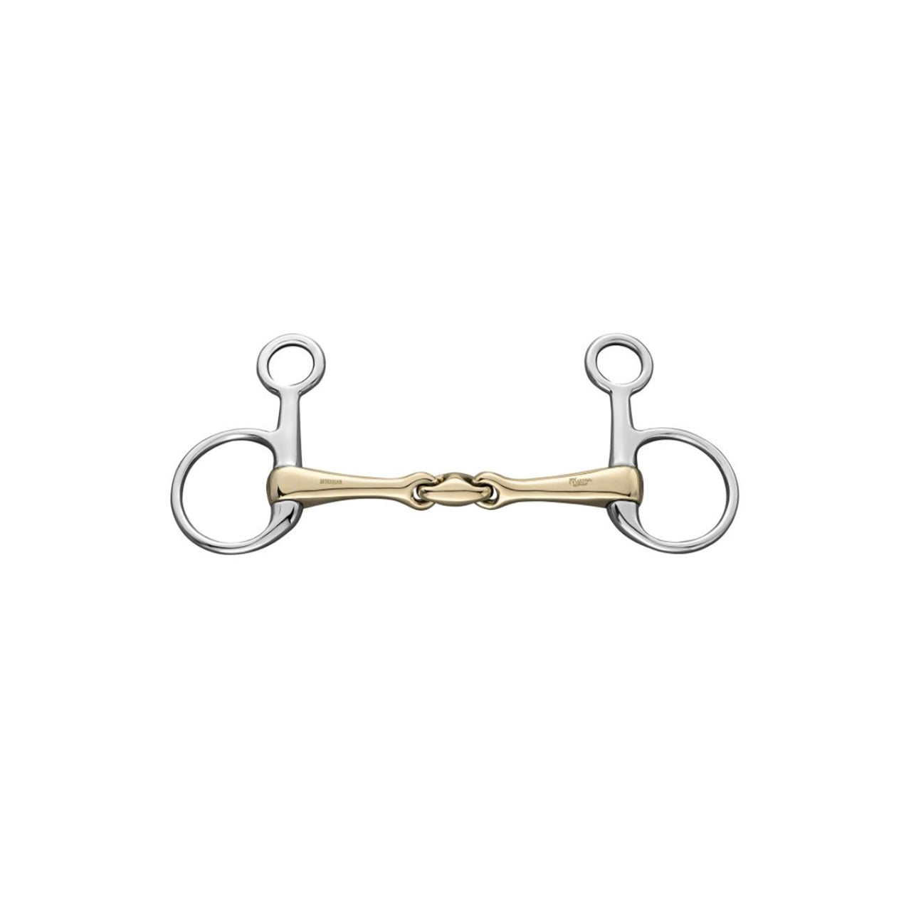 KK ULTRA BAUCHER BIT 16MM SENSOGAN W. ST.ST. CHEEKS | Imboccature e Accessori | Imboccature e Accessori | Sprenger