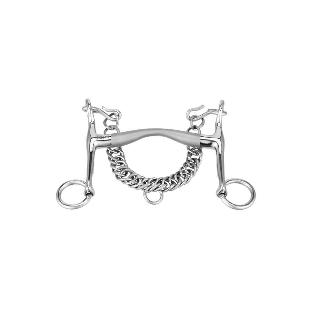 SATINOX WEYMOUTH 14MM STAINLESS STEEL | Imboccature e Accessori | Imboccature e Accessori | Sprenger