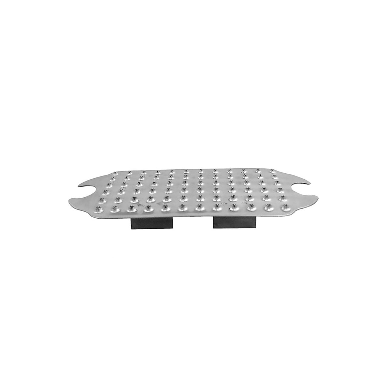 STIRRUP PADS FOR BOW BALANCE STIRRUPS - STAINLESS STEEL, SIZE 120 MM | Staffe e Staffili | Staffe e Staffili | Sprenger