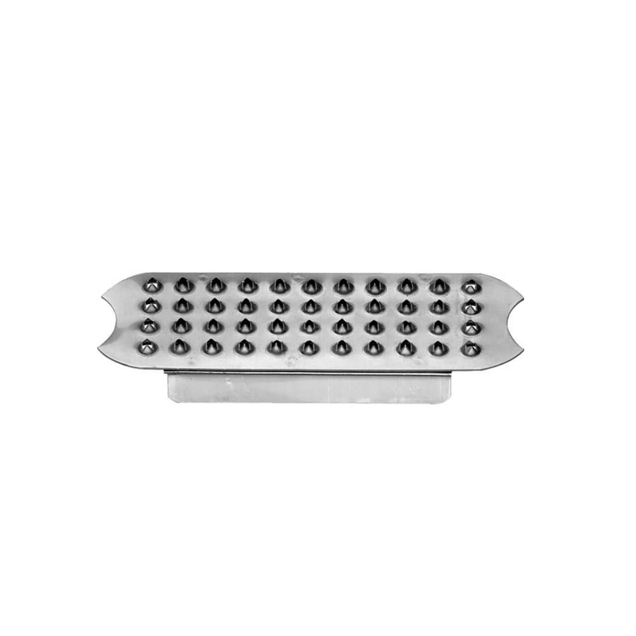 STIRRUP PADS FOR SYSTEM-4 AND FILLIS STIRRUPS - STAINLESS STEEL, SIZE 120 MM | Staffe e Staffili | Staffe e Staffili | Sprenger