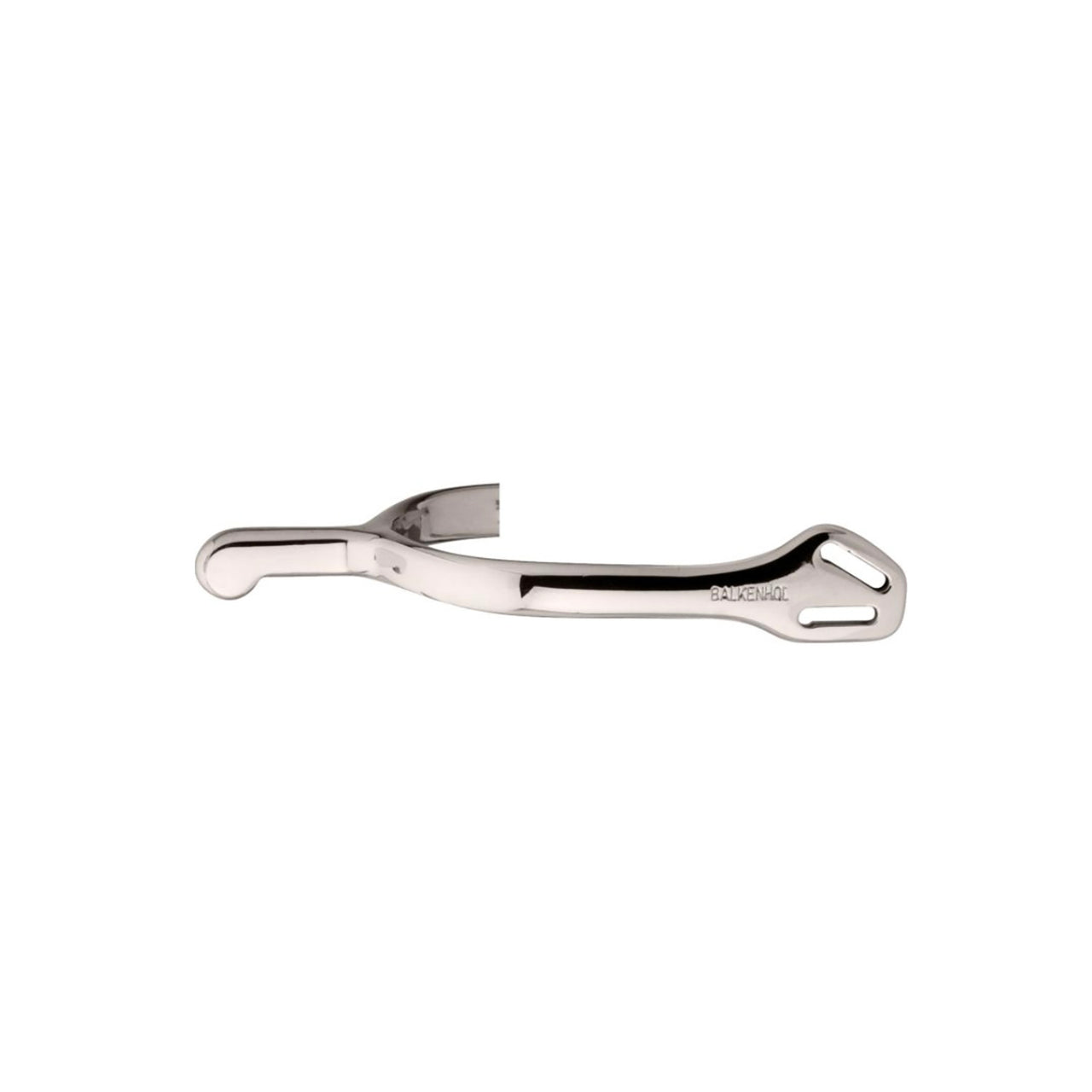 LADIES BALKENHOL SPURS,GERMAN SILVER  35MM ROUNDED NECK NO ROWEL | Accessori | Accessori | Sprenger