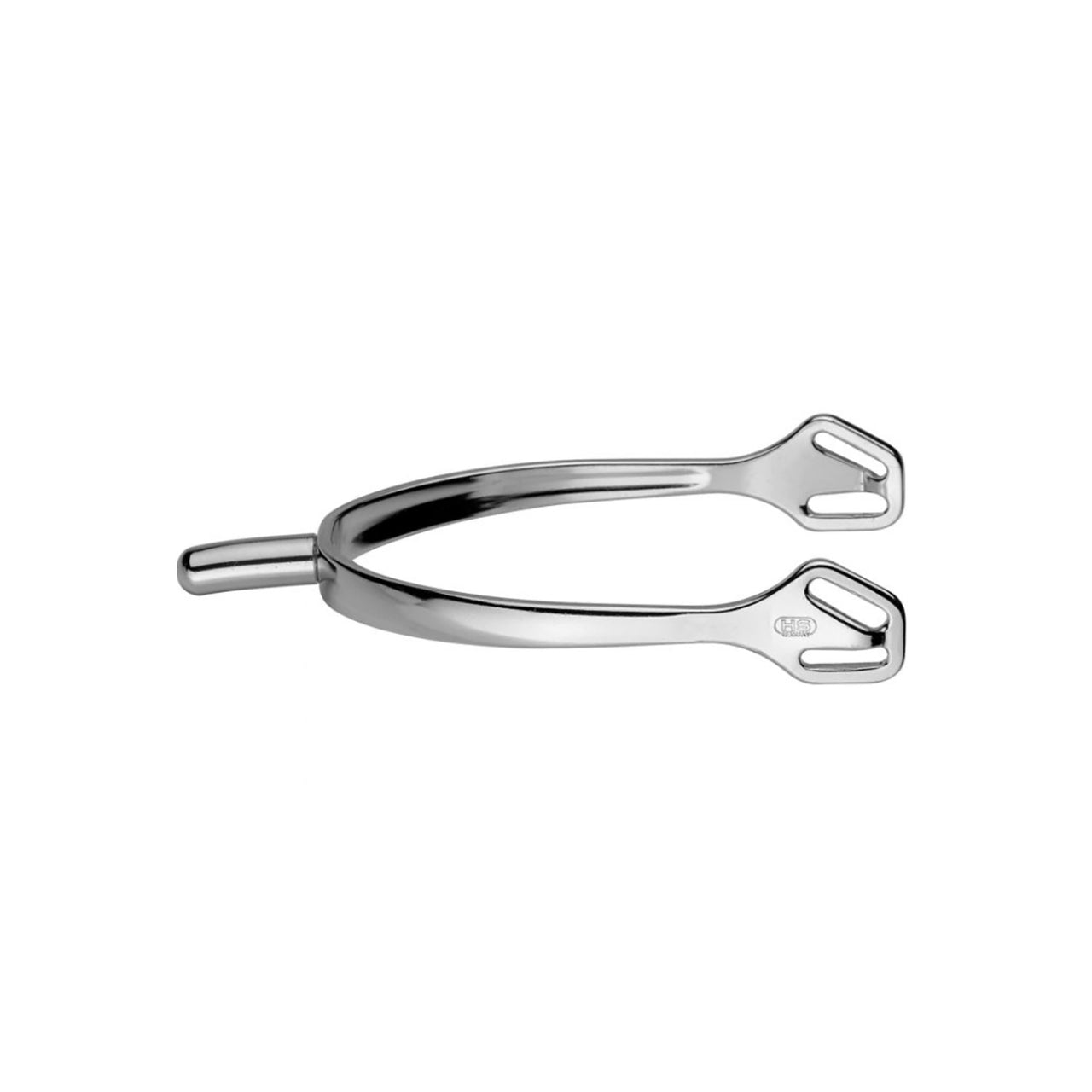 ULTRA fit spurs with Balkenhol fastening - Stainless steel, 25 mm rounded | Accessori | Accessori | Sprenger