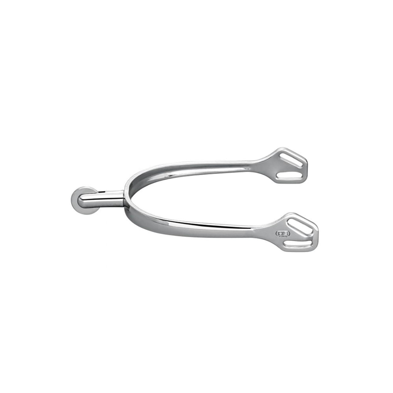ULTRA FIT SPURS WITH BALKENHOL FASTENING - STAINLESS STEEL, 30 MM WITH ROWEL #6 | Accessori | Accessori | Sprenger