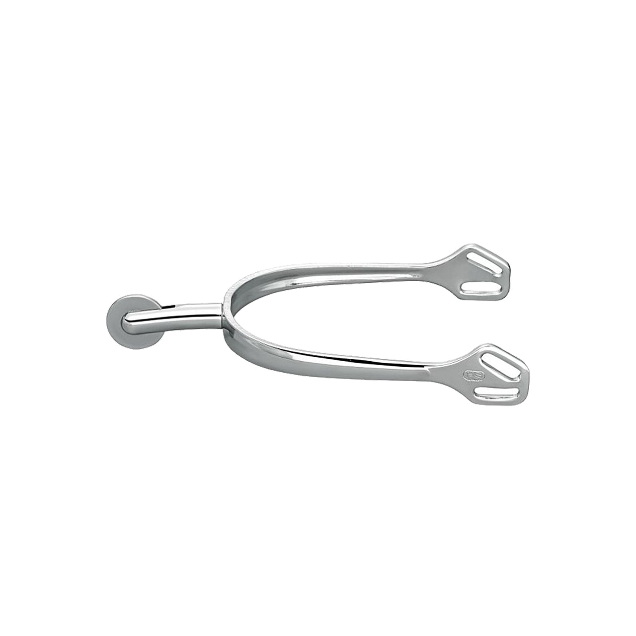 ULTRA FIT SPURS WITH BALKENHOL FASTENING - STAINLESS STEEL, 40 MM WITH ROWEL #5 | Accessori | Accessori | Sprenger