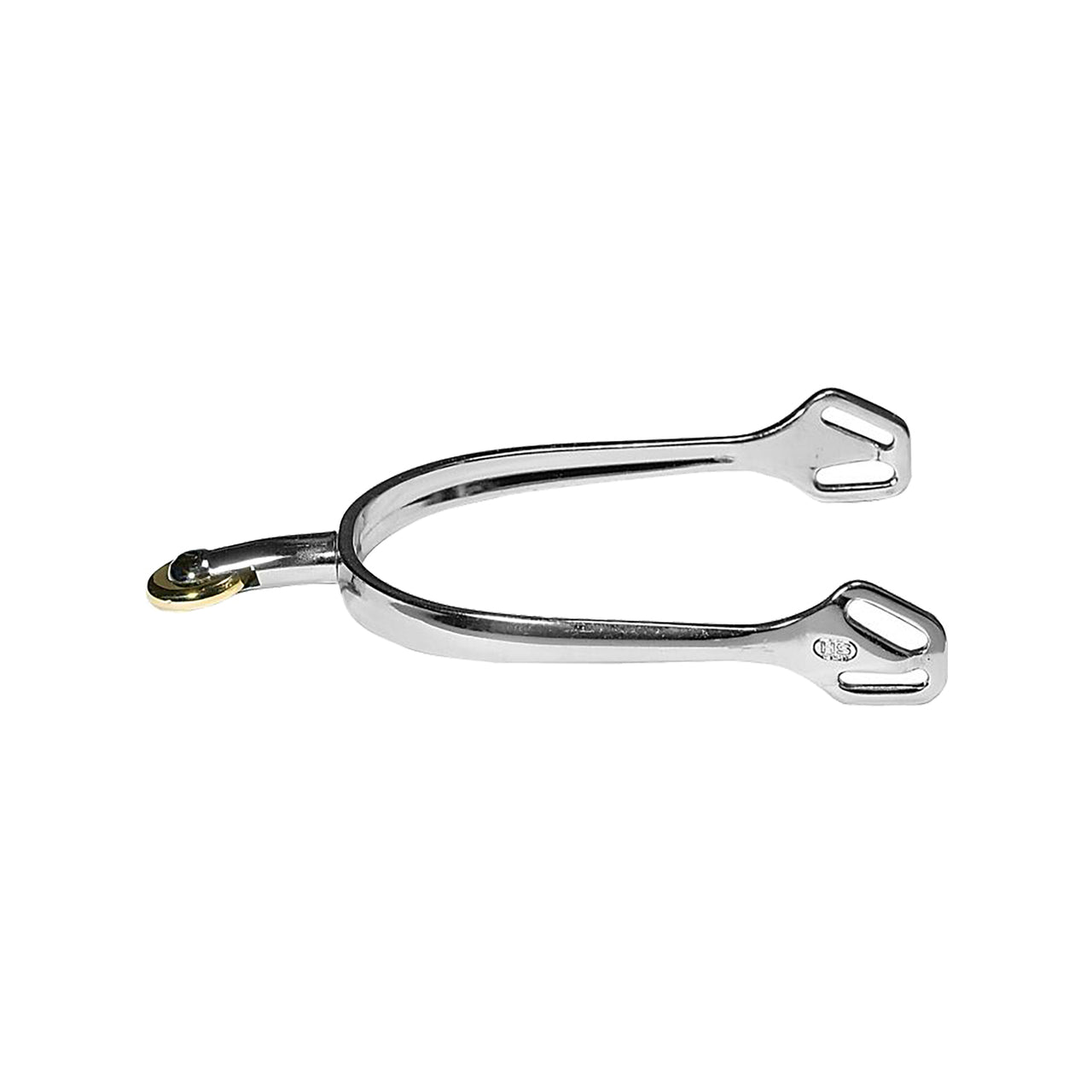 ULTRA FIT SPURS WITH BALKENHOL FASTENING - STAINLESS STEEL, 35 MM HORIZ.COMFORT ROLLER | Accessori | Accessori | Sprenger