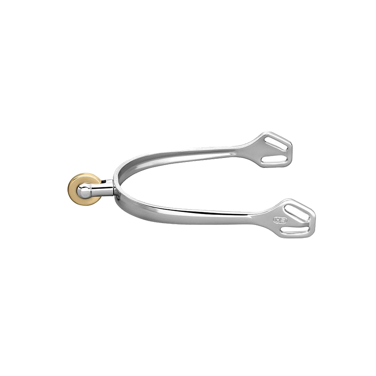 ULTRA FIT SPURS WITH BALKENHOL FASTENING - STAINLESS STEEL, 25 MM VERTIC.COMFORT ROLLER | Accessori | Accessori | Sprenger
