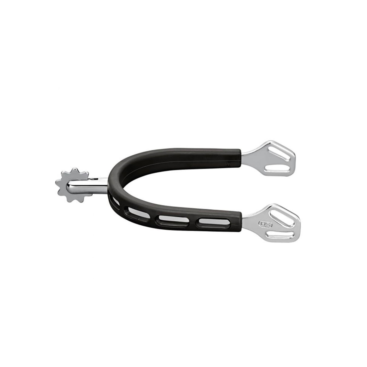 ULTRA FIT EXTRA GRIP SPURS WITH BALKENHOL FASTENING - STAINLESS STEEL, 30 MM WITH ROWEL #4 | Accessori | Accessori | Sprenger