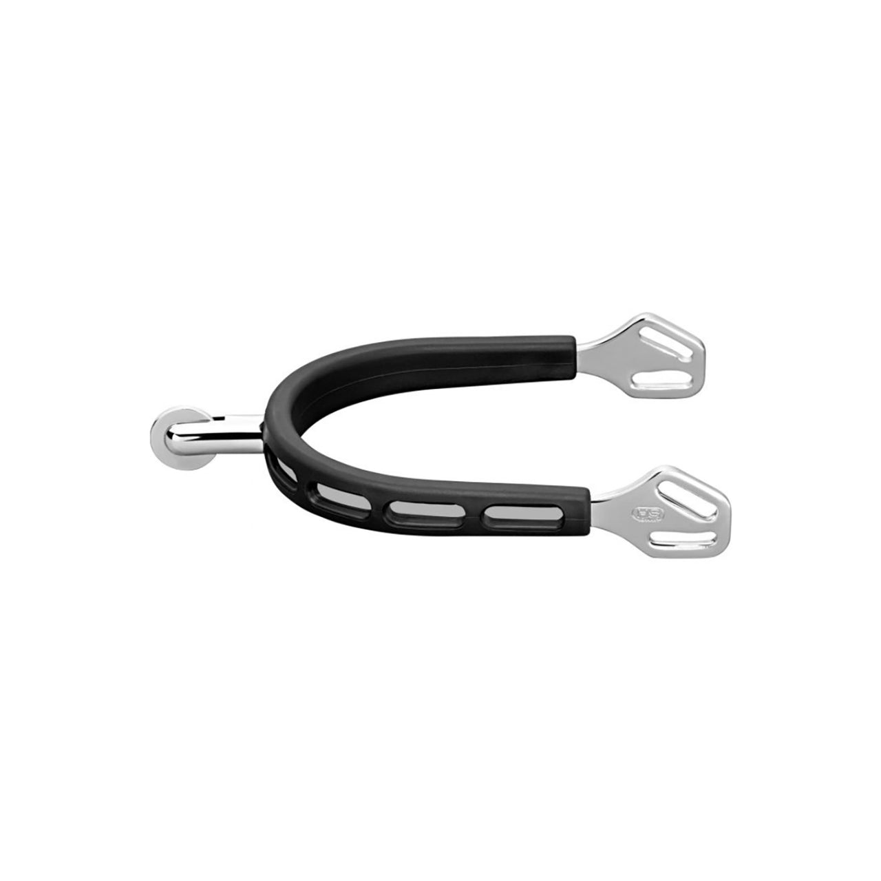 ULTRA fit EXTRA GRIP spurs with Balkenhol fastening - Stainless steel, 30 mm rounded | Accessori | Accessori | Sprenger