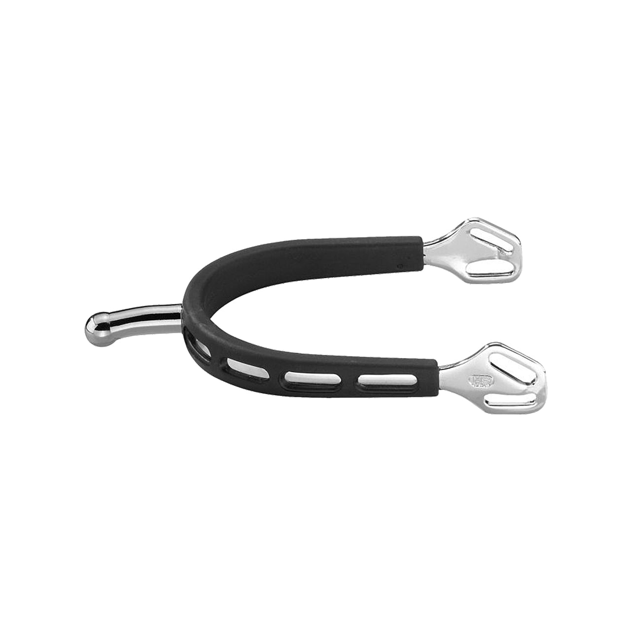 ULTRA fit EXTRA GRIP spurs with Balkenhol fastening - Stainless steel, 30 mm ball-shaped | Accessori | Accessori | Sprenger