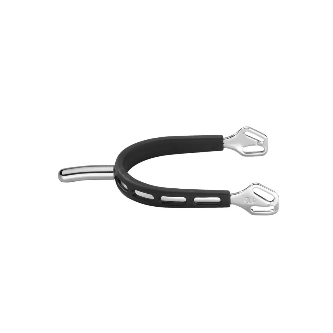 ULTRA FIT EXTRA GRIP SPURS WITH BALKENHOL FASTENING - STAINLESS STEEL, 35 MM ROUNDED NECK | Accessori | Accessori | Sprenger