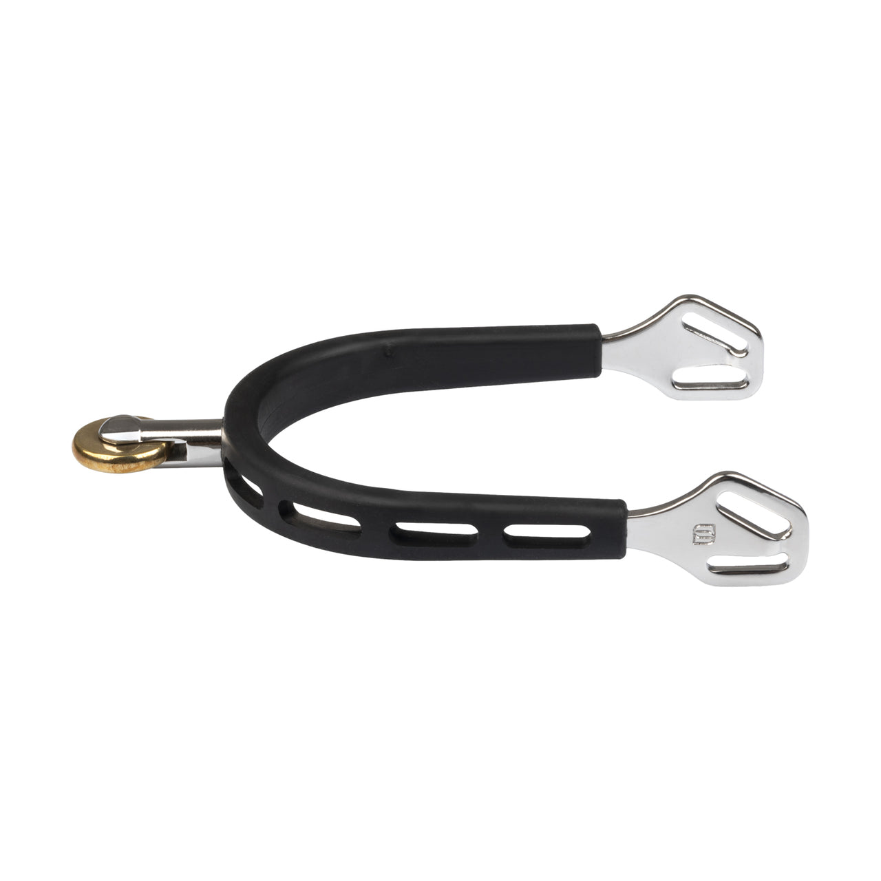 SPURS ULTRA FIT EXTRA GRIP,  ST.ST. 25MM W.CF.ROLLER HORIZ. | Accessori | Accessori | Sprenger