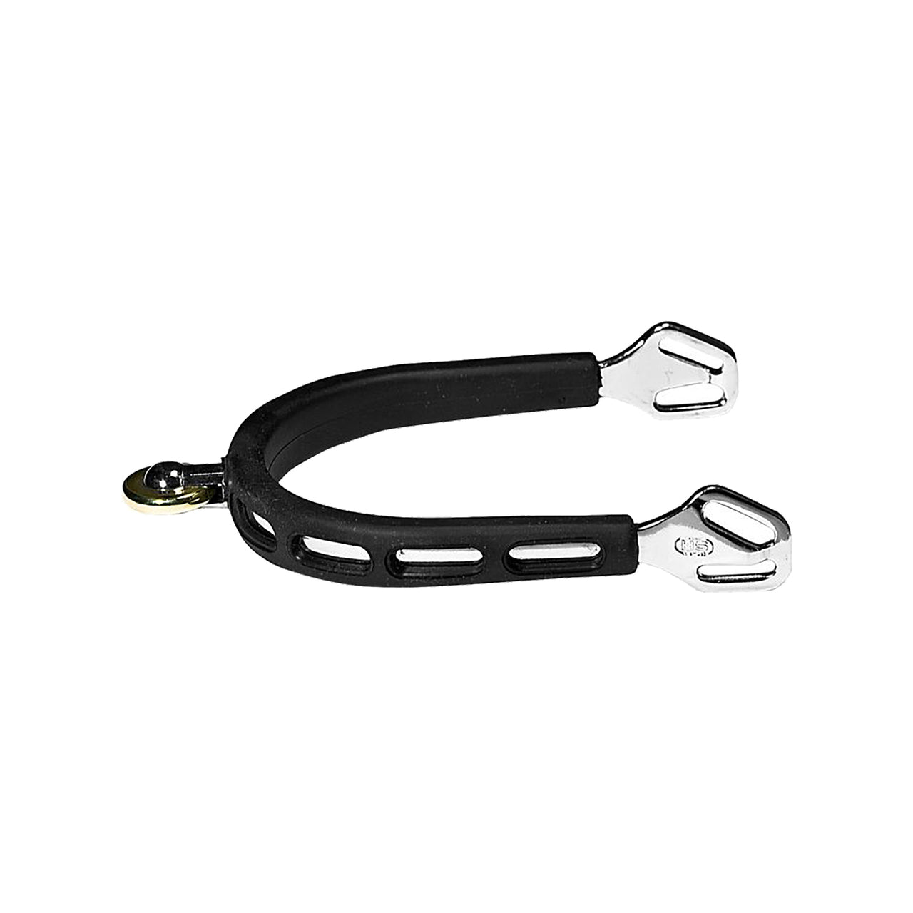 ULTRA FIT EXTRA GRIP SPURS WITH BALKENHOL FASTENING - STAINLESS STEEL, 25 MM ROLLER HORIZ. | Accessori | Accessori | Sprenger