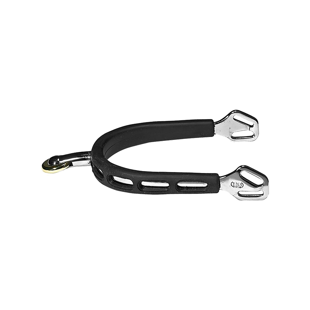 ULTRA FIT EXTRA GRIP SPURS WITH BALKENHOL FASTENING - STAINLESS STEEL, 35 MM ROLLER HORIZ | Accessori | Accessori | Sprenger