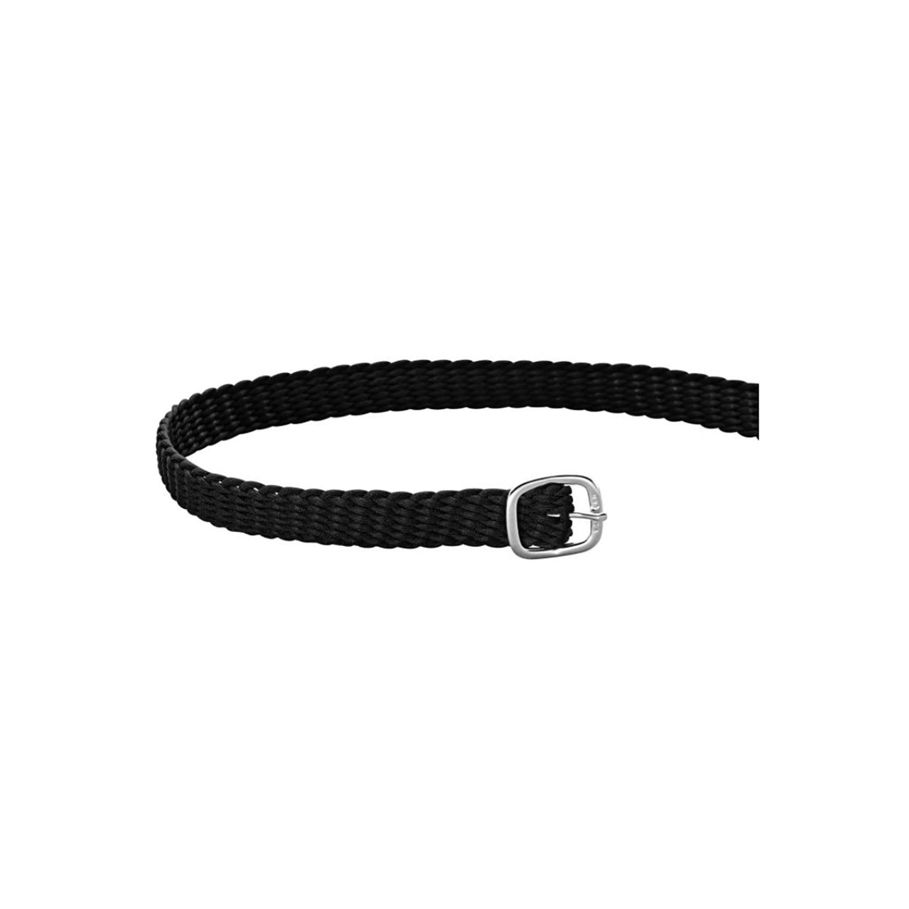 Spur straps 50cm perlon black | Accessori | Accessori | Sprenger