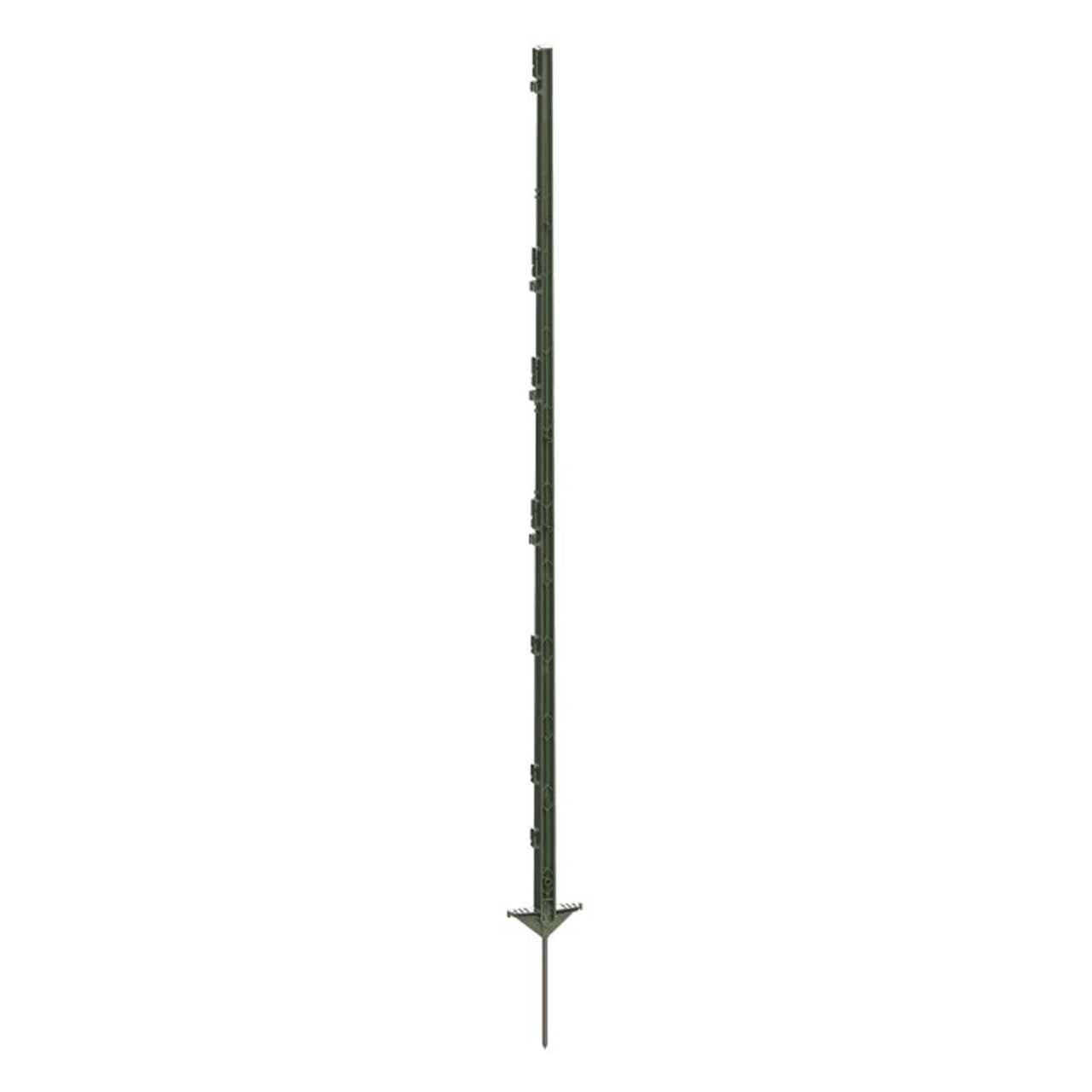PICCHETTI 156CM DOPPIO APPOGGIO VERDE | Recinti Elettrici e Accessori | Recinti Elettrici e Accessori | Kerbl