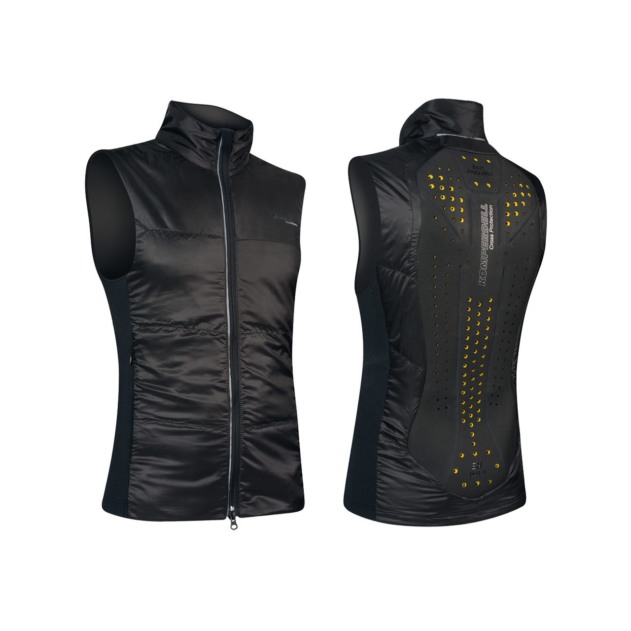 THERMOVEST MEN | Protezioni | Protettori per il Corpo | Komperdell