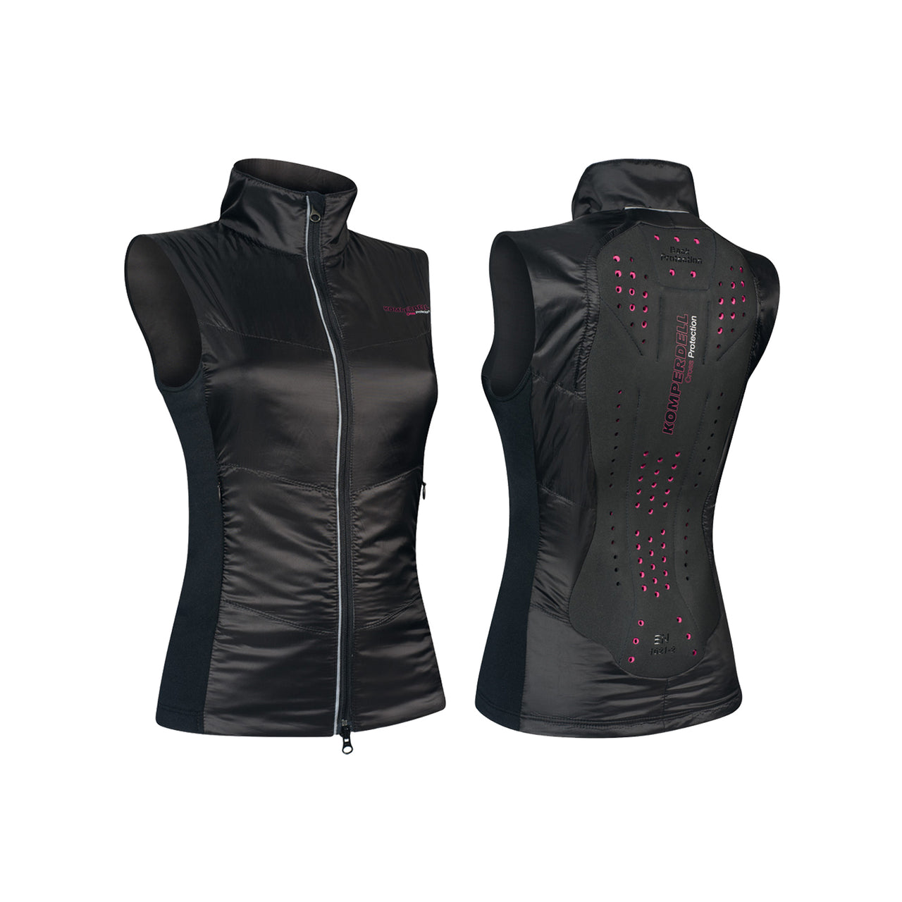 KOMPERDELL THERMOVEST WOMAN GILET | Protezioni | Protettori per il Corpo | Komperdell