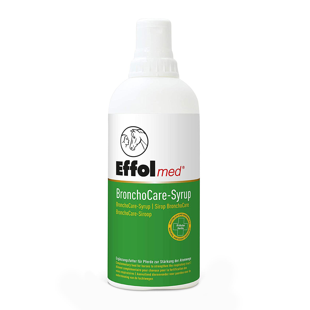 BRONCHOCARE-SYRUP  EFFOL 1 LT | Cura del Cavallo | Benessere e Recupero | Effol