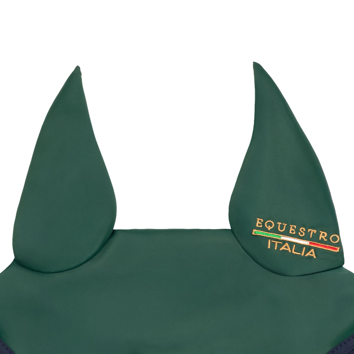 Cuffietta in tessuto tecnico Equestro X FISE 100 | Sottosella e Accessori | Veli Antimosche | Equestro