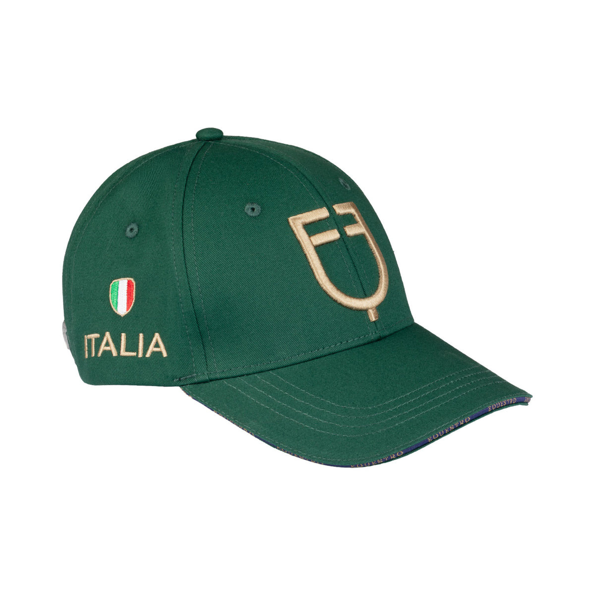 Cappellino da baseball unisex Equestro X FISE 100 | Accessori | Accessori | Equestro