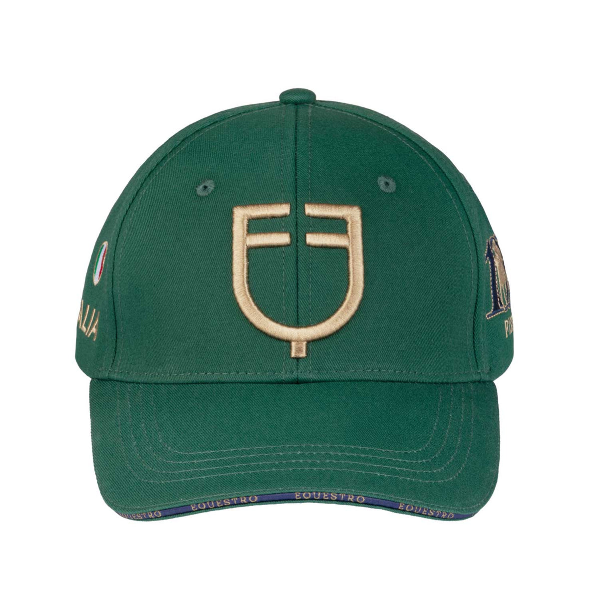 Cappellino da baseball unisex Equestro X FISE 100 | Accessori | Accessori | Equestro