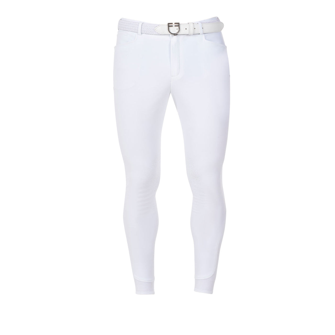 Pantaloni uomo full grip Equestro X FISE | Abbigliamento | Pantaloni da Equitazione | Equestro