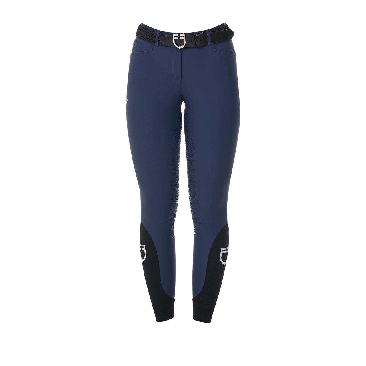 Pantaloni donna full grip Equestro X FISE | Abbigliamento | Pantaloni da Equitazione | Equestro