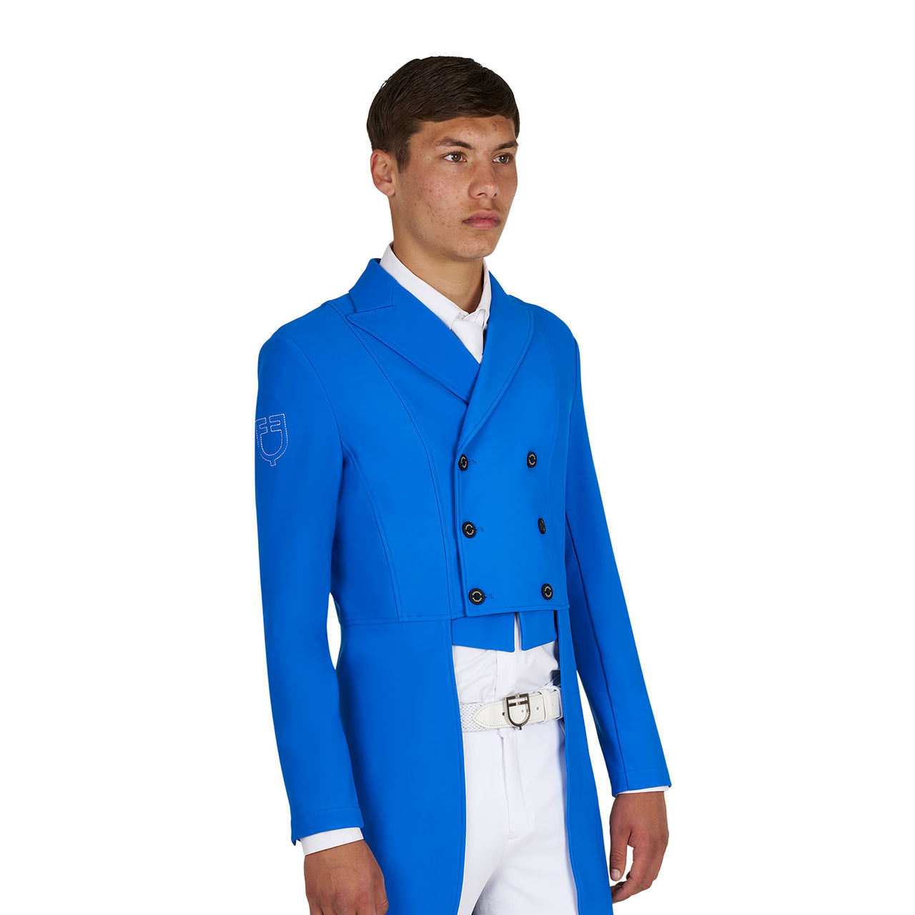 Frac uomo da concorso Equestro X FISE | Abbigliamento | Abbigliamento da Competizione | Equestro