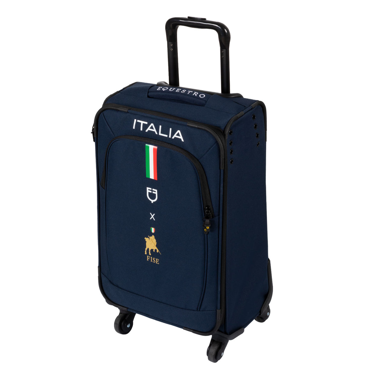 Trolley da viaggio Equestro X FISE | Equipaggiamento da Gara | Equipaggiamento da Gara | Equestro