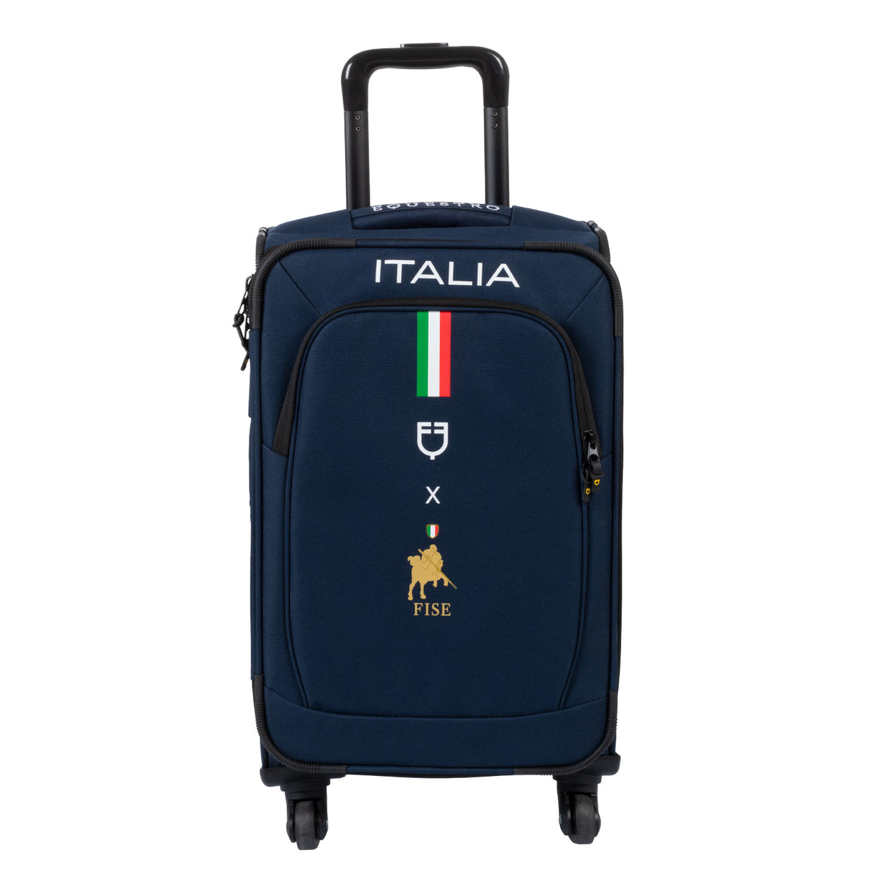 Trolley da viaggio Equestro X FISE | Equipaggiamento da Gara | Equipaggiamento da Gara | Equestro