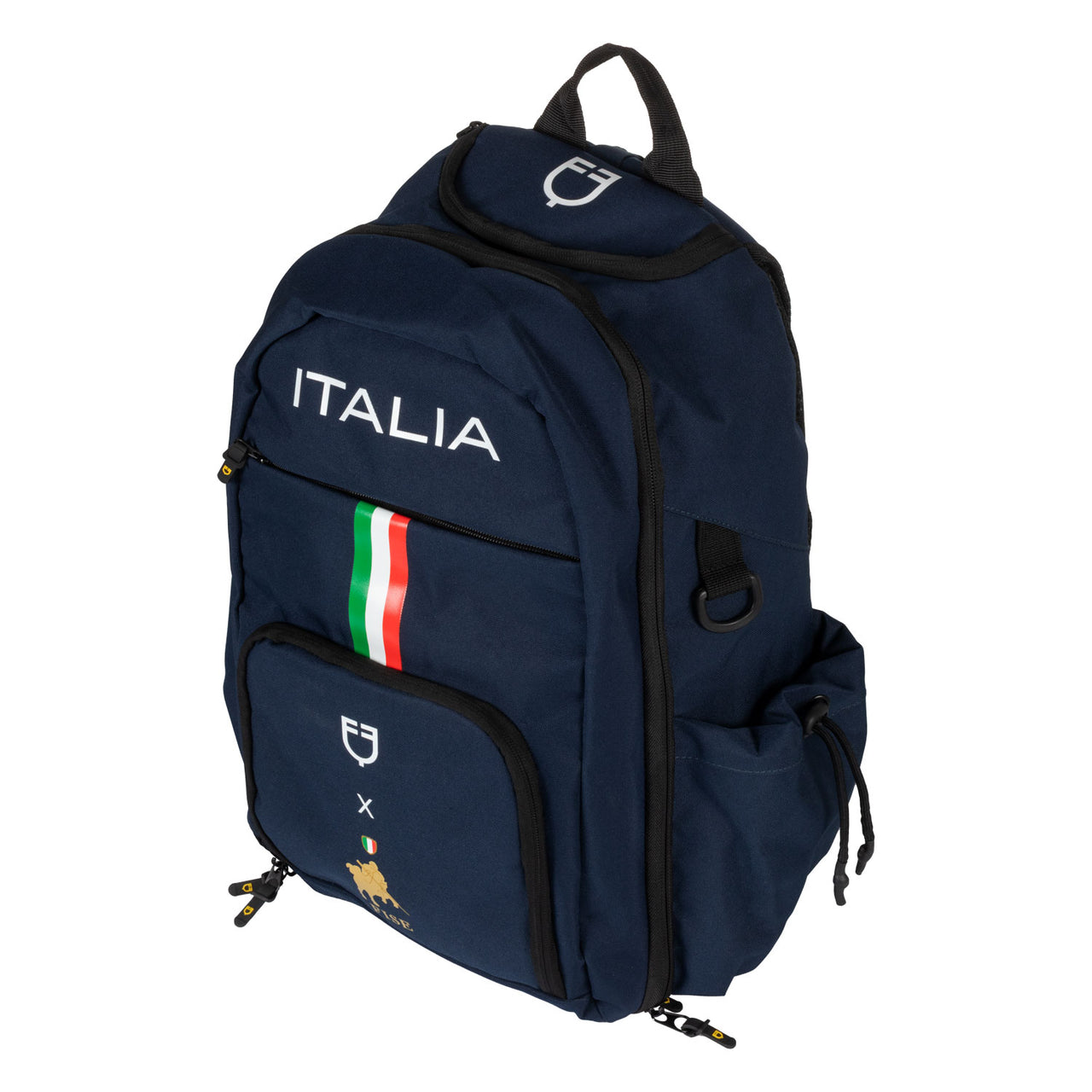 Zaino tecnico multitasche Equestro X FISE | Equipaggiamento da Gara | Equipaggiamento da Gara | Equestro