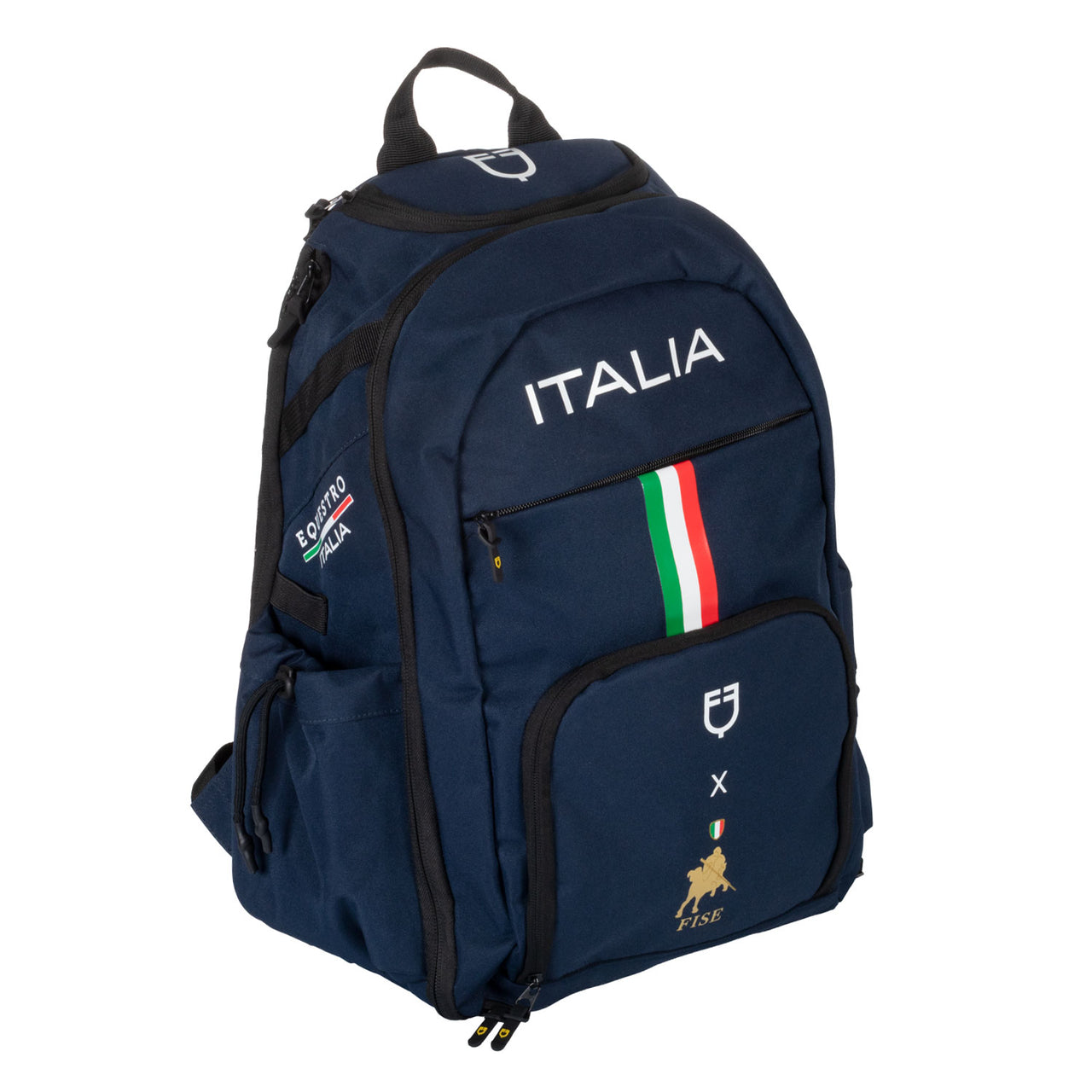 Zaino tecnico multitasche Equestro X FISE | Equipaggiamento da Gara | Equipaggiamento da Gara | Equestro