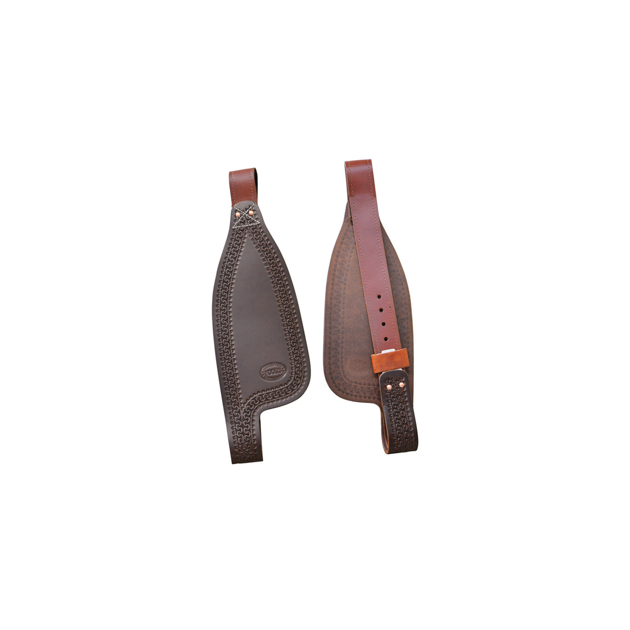 FENDER CUOIO SELLA WESTERN POOL'S | Selle e Accessori | Selle e Accessori | Pool's