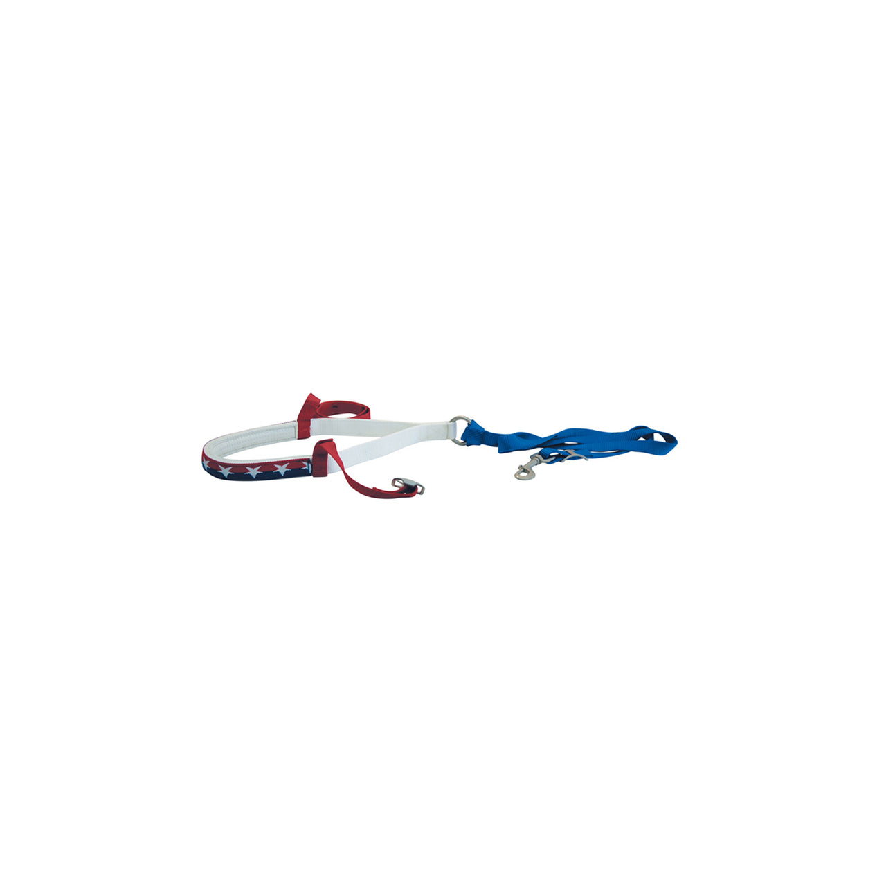 ABBASSATESTA NYLON C/TIRANTE USA | Martingale e Pettorali | Noseband & Tie Down | Lakota