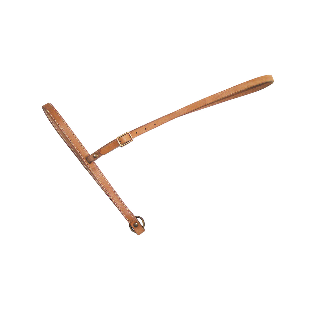 ABBASSATESTA CUOIO LAKOTA | Martingale e Pettorali | Noseband & Tie Down | Lakota