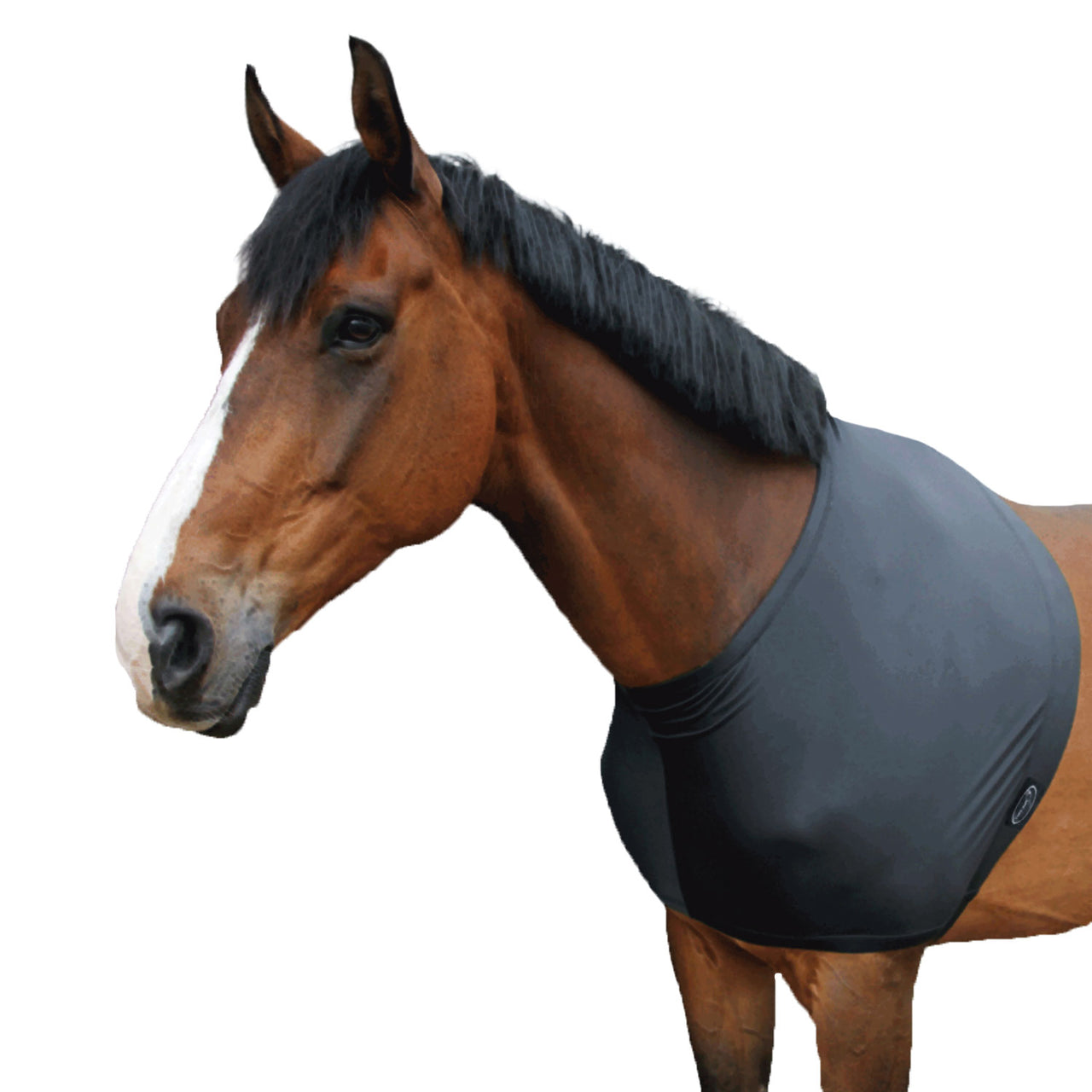 NYLON SHOULDER PROTECTOR PULL-ON TYPE | Coperte e Cappucci | Coperte da Esercizio | Lami-Cell