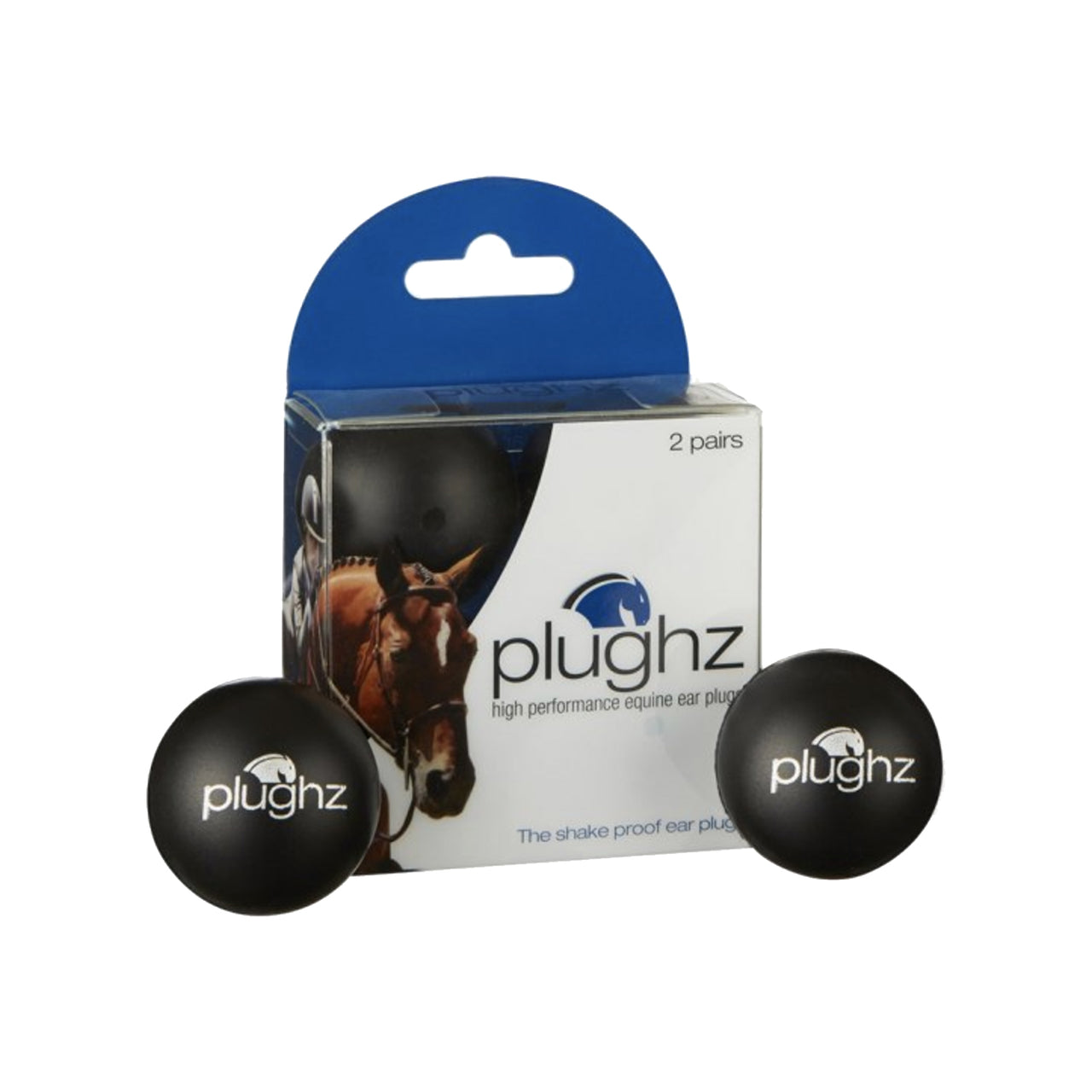 TAPPI PER ORECCHIE LEMIEUX PLUGHZ EAR PLUGS 10 PAIA PACK | Cura del Cavallo | Benessere e Recupero | LeMieux