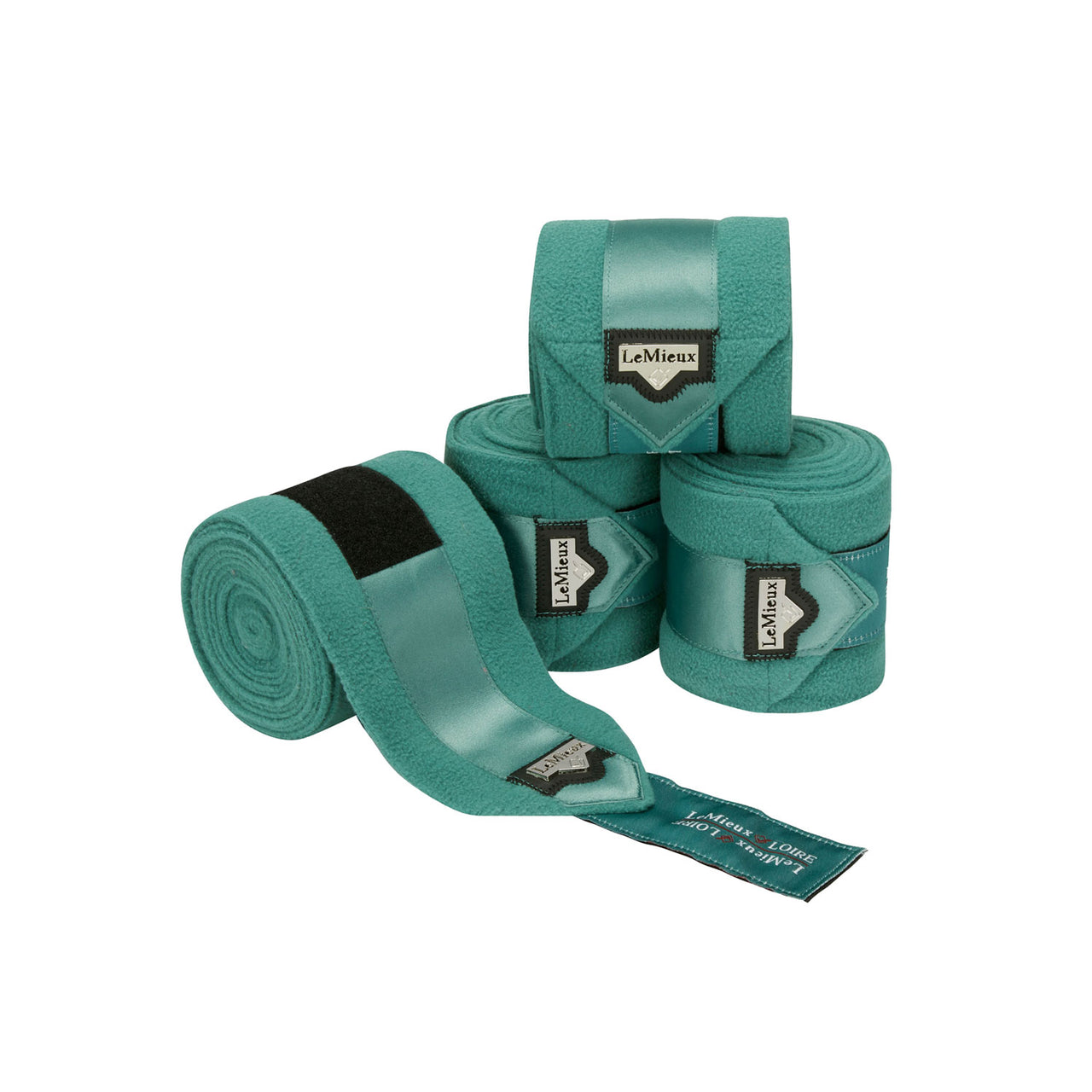 LOIRE POLO BANDAGES SAGE | Protezioni | Fasce Protettive | LeMieux