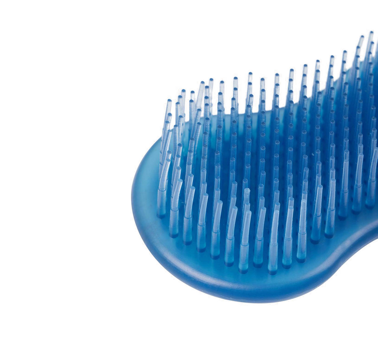 Hippo Brush Blue | Cura del Cavallo | Striglie | LeMieux