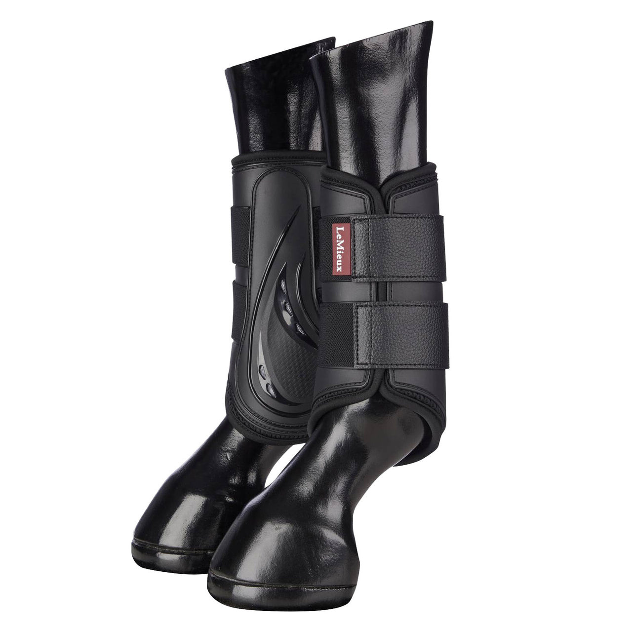 PROSHELL BRUSHING BOOTS BLACK | Protezioni | Stivaletti Protettivi | LeMieux