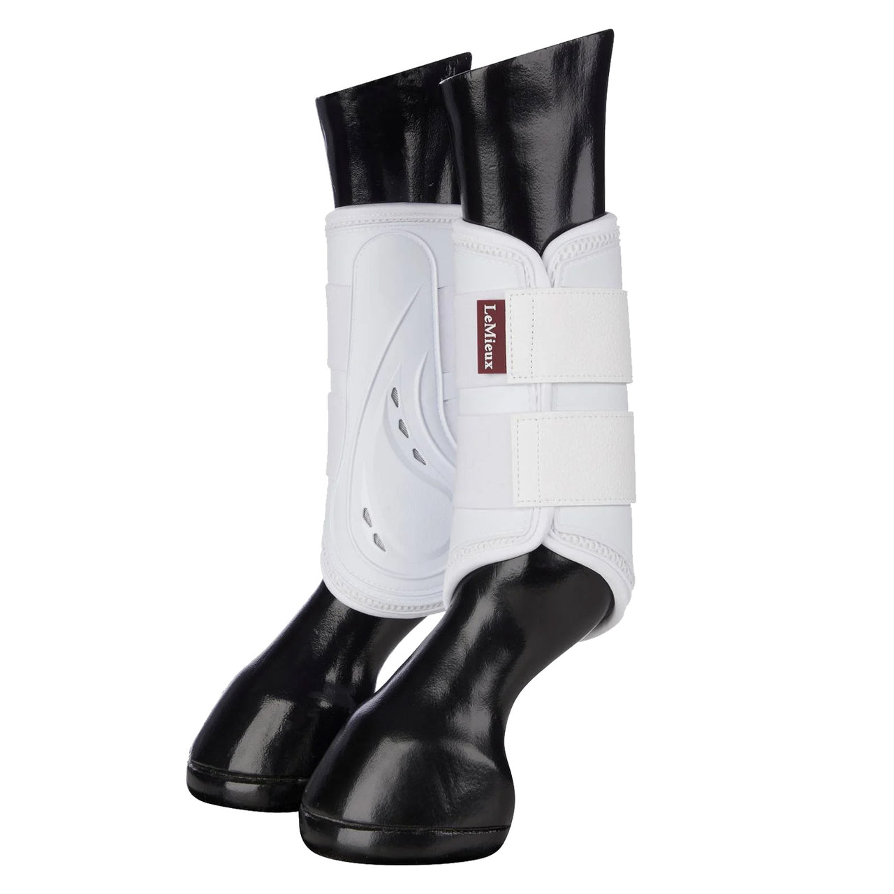PROSHELL BRUSHING BOOTS WHITE | Protezioni | Stivaletti Protettivi | LeMieux